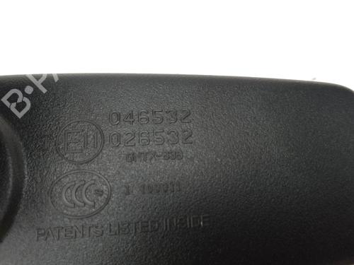 Rear mirror FORD FOCUS IV (HN) 1.0 EcoBoost | BP26055153I6 - Image 2