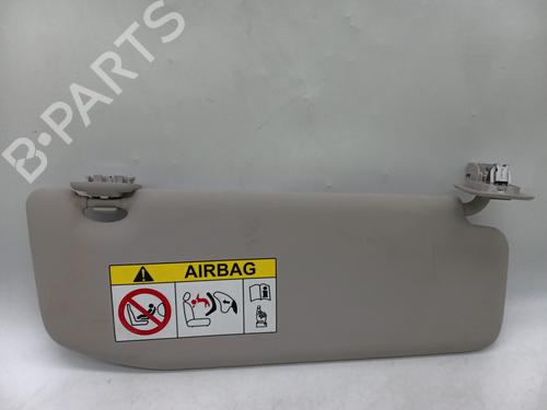 Right sun visor CITROËN C4 CACTUS 1.2 THP 110 | BP29477209I2 