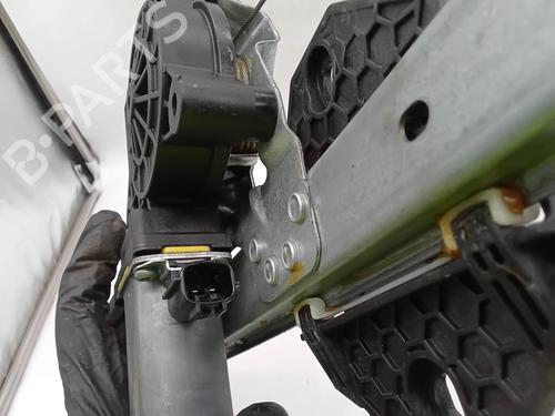 Rear left window mechanism DACIA SANDERO II 1.5 Blue dCi 95 (B8JL) | BP30192315C24 