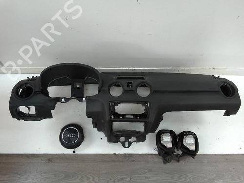 Kit Airbags AUDI A1 (8X1, 8XK) [2010-2019]  19543935