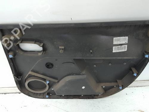 Front left panel DACIA LODGY (JS_) 1.5 dCi | BP28149197C58 