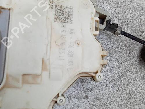 Rear left lock AUDI Q3 (8UB, 8UG) 2.0 TDI | BP19519706C100 