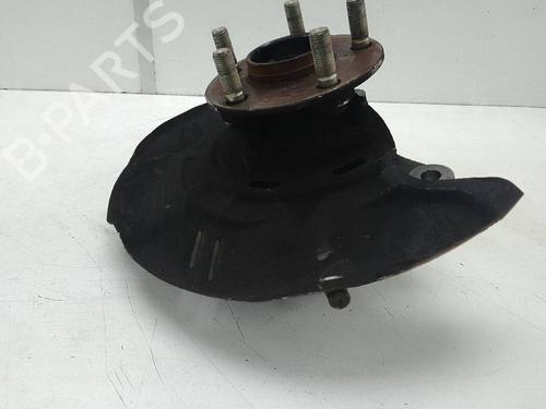 Left front steering knuckle SUBARU XV (_GP_) 2.0 D AWD | BP20143772M25 