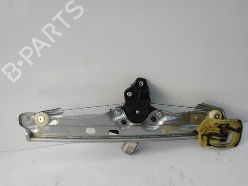 Rear left window mechanism OPEL ASTRA K (B16) 1.4 Turbo (68) | BP20504516C24 