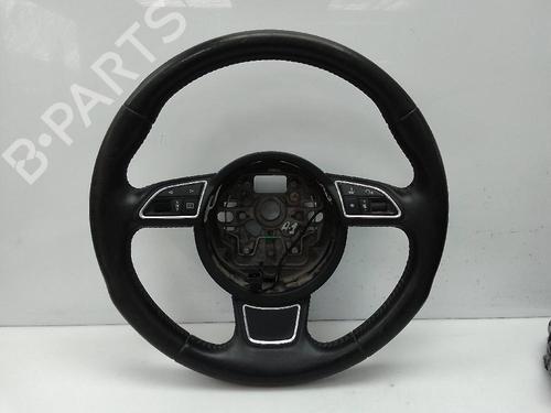 Steering wheel AUDI A1 Sportback (8XA, 8XF) 1.6 TDI | BP24170165C49 