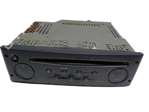 Used Radio Radio RENAULT MEGANE II (BM0/1_, CM0/1_) 1.9 dCi (BM0G, CM0G) (120 hp) 34341530 34341530