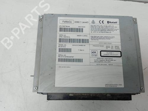 Used Radio Radio LAND ROVER RANGE ROVER EVOQUE (L538) 2.2 D 4x4 (150 hp) 18597865 18597865