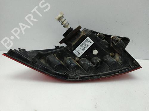 Right taillight VW GOLF VII (5G1, BQ1, BE1, BE2) 1.6 TDI | BP24464439C35 
