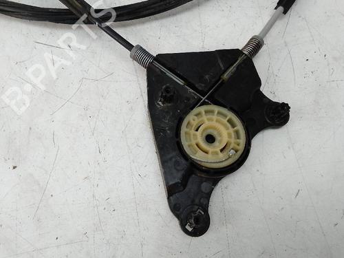 Used Front left window mechanism VW CADDY IV Box Body/MPV (SAA, SAH) 2.0 TDI 4motion (122 hp) 18585184