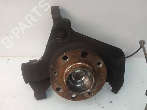Right front steering knuckle OPEL CORSA E (X15) 1.2 (08, 68) | BP21125995M26 