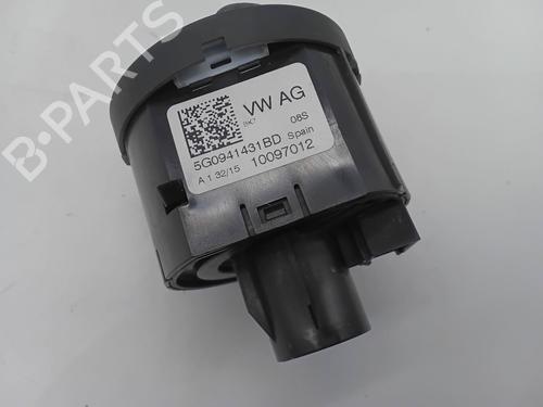 Hovedlysbryter VW GOLF VII Variant (BA5, BV5) 1.6 TDI | BP28146230I24 