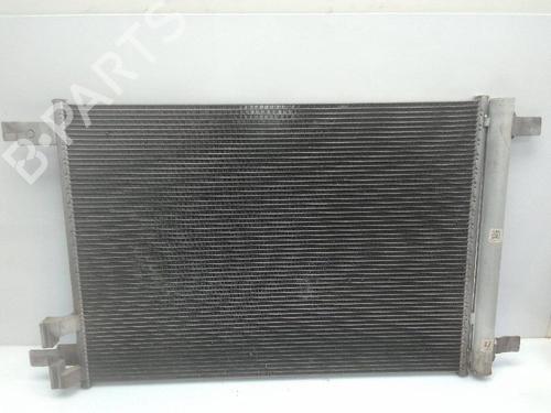 AC radiator VW POLO VI (AW1, BZ1, AE1) 1.0 MPi | BP21126229M32 