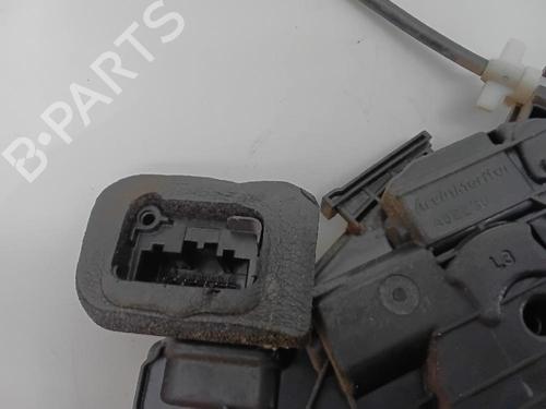 Front left lock VW POLO V (6R1, 6C1) 1.6 TDI | BP26575280C98 