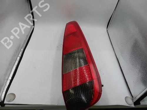 Right taillight FORD FIESTA V (JH_, JD_) 1.4 TDCi | BP27555602C35 