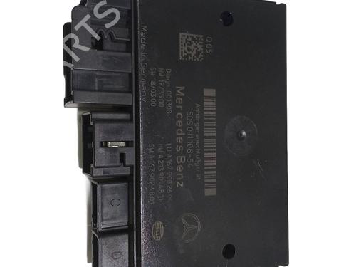 Electronic module MERCEDES-BENZ E-CLASS T-Model (S213) E 220 d 4-matic (213.205) | BP30098542M83 
