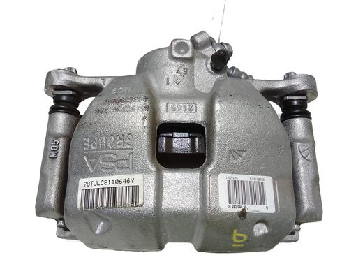 Used Left front brake caliper Left front brake caliper PEUGEOT 2008 II (UD_, US_, UY_, UJ_, UR_, UC_) 1.2 Hybrid 136 (URHPYC, USHPY) (136 hp) 34419544 34419544