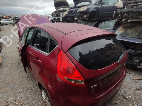 Rear left lock FORD FIESTA VI (CB1, CCN)  | BP18589009C100 
