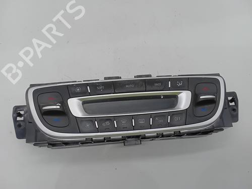 Climate control RENAULT MEGANE III Hatchback (BZ0/1_, B3_) 1.2 TCe (BZ2B, BZ11) 275100007R