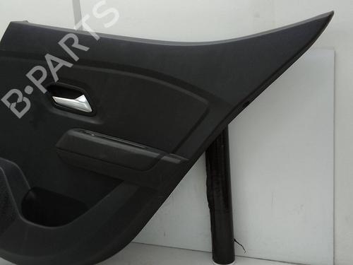 Rear right panel DACIA SANDERO III 1.0 TCe 90 | BP28145488C61 