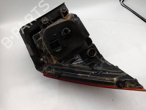 Right taillight VW GOLF VII (5G1, BQ1, BE1, BE2) 1.4 TSI | BP28146565C35 