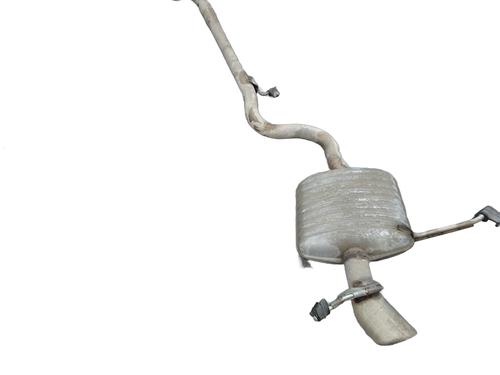 Used Exhaust system BMW X1 (E84) sDrive 18 d (143 hp) 30803002