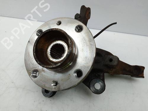 Used Right front steering knuckle Right front steering knuckle DACIA SANDERO III 1.0 TCe LPG (91 hp) 28150435 28150435