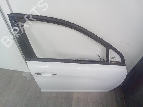 Right front door PEUGEOT 308 II (LB_, LP_, LW_, LH_, L3_) 1.2 VTi 72 | BP20671631C3 