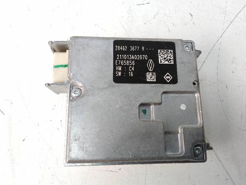 Electronic module RENAULT CAPTUR II (HF_)  | BP18596449M83 