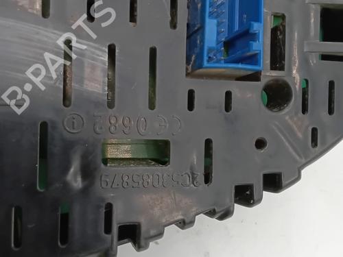 Instrument cluster AUDI A3 Sportback (8PA) 1.6 TDI | BP29628093C47 