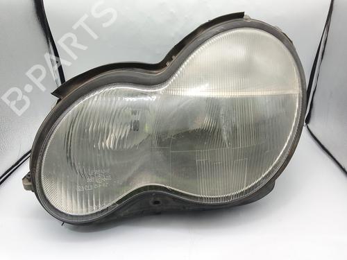 Used Left headlight MERCEDES-BENZ C-CLASS (W203) [2000-2007]  29396325