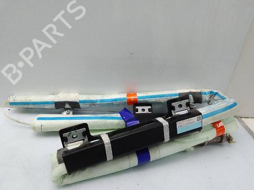 Used Left curtain airbag HYUNDAI TUCSON (TL, TLE) [2015-2023]  24328622