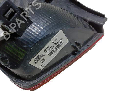Right taillight SEAT Mii (KF1, KE1) 1.0 | BP39428892C35 - Image 7