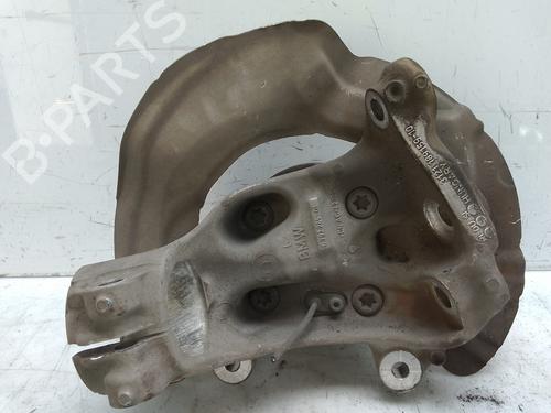 Left front steering knuckle BMW 1 (F20) 114 d | BP29385771M25 