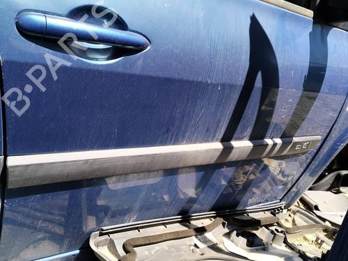 Used Door moulding trim RENAULT MEGANE II (BM0/1_, CM0/1_) 1.4 16V (BM0B, CM0B) (98 hp) 26161058