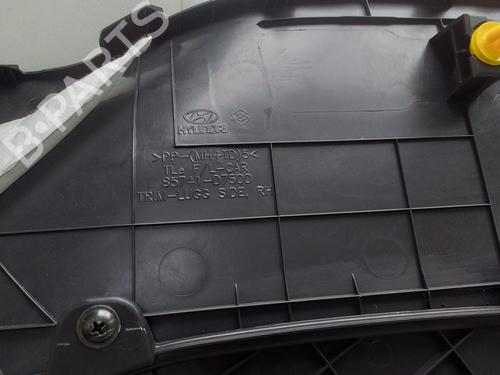 Bagagerumsbeklædning HYUNDAI TUCSON (TL, TLE) 1.6 GDi | BP29995470I3 