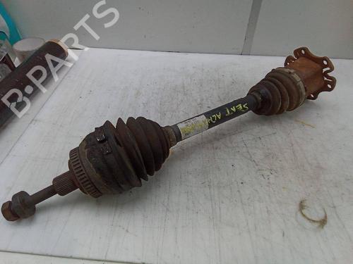 Left front driveshaft SEAT ALHAMBRA (7V8, 7V9)  | BP26052657M38 