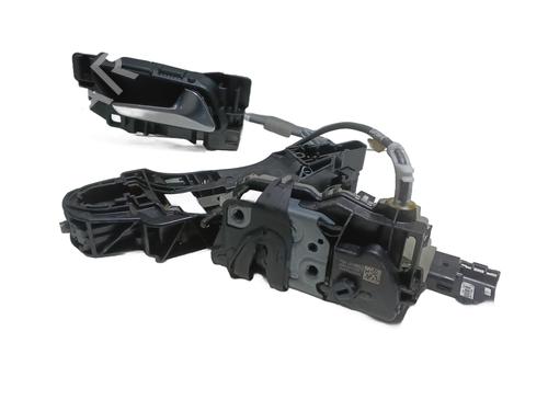 Used Rear right lock Rear right lock PEUGEOT 208 II (UB_, UP_, UW_, UJ_) 1.5 BlueHDI 100 (102 hp) 35722201 35722201