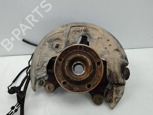 Used Left front steering knuckle PEUGEOT 308 II (LB_, LP_, LW_, LH_, L3_) 1.2 THP 130 (131 hp) 24736649
