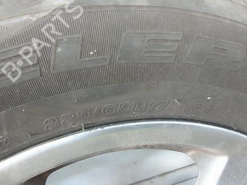 Felga TOYOTA RAV 4 III (_A3_) 2.2 D (ALA35_) | BP29995153C45 