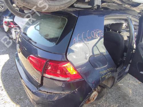 Used Seat buckle PEUGEOT PARTNER Tepee 1.6 HDi 16V (90 hp) 18594323