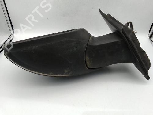 Used Left mirror RENAULT MEGANE IV Hatchback (B9A/M/N_) 1.5 dCi 90 (B9A1) (90 hp) 27099478