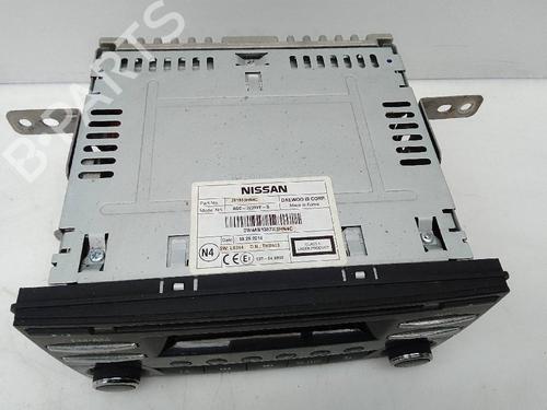 Radio NISSAN MICRA IV (K13K, K13KK) 1.2 | BP21011802E6 