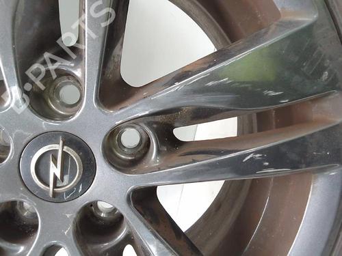 Felg OPEL ASTRA K (B16) 1.6 CDTi (68) (110 hp) 22214736