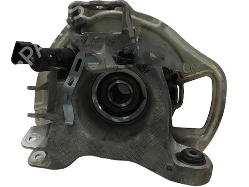 Used Left rear steering knuckle Left rear steering knuckle PORSCHE TAYCAN (Y1A) Electric (Y1AAA1, Y1AAI1) (408 hp) 28144571 28144571