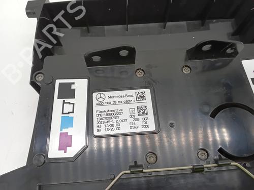 Interior roof light MERCEDES-BENZ A-CLASS (W176) A 160 CDI / d (176.011) | BP29385819I8 
