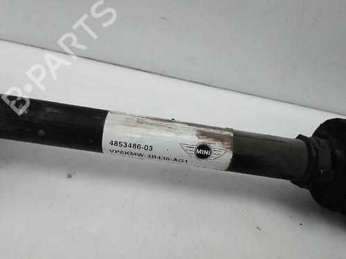 Right front driveshaft MINI MINI (R56) Cooper | BP23985124M39 