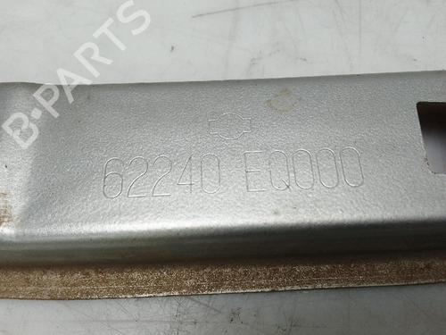 Front bumper reinforcement NISSAN X-TRAIL I (T30)  | BP26575576C109 