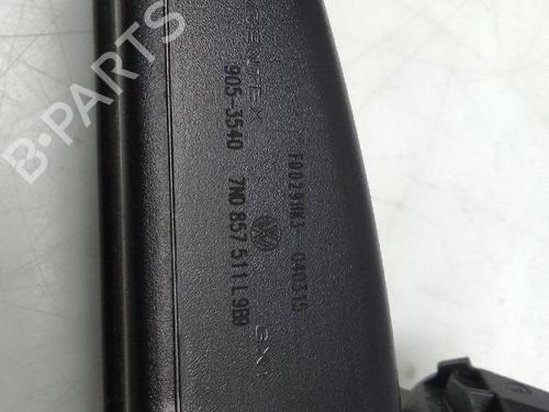 Used Rear mirror VW GOLF VII (5G1, BQ1, BE1, BE2) [2012-2021]  26232452