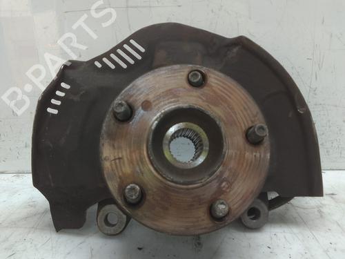 Right front steering knuckle TOYOTA AURIS (_E15_) 1.4 D-4D (NDE150_, NDE150R) | BP29386393M26 