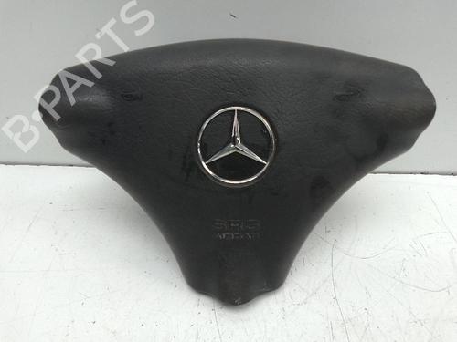 Used Driver airbag MERCEDES-BENZ VANEO (414) [2002-2005]  19332275